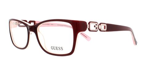 who manufactures guess frames.